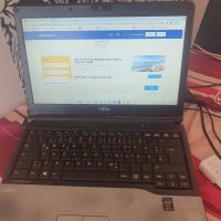 Лаптоп Fujitsu Lifebook S762 2.7Ghz 8gb Ram, снимка 1 - Лаптопи за работа - 40293491