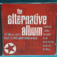 Various – 2004 - The Alternative Album(Alternative Rock, Indie Rock), снимка 1 - CD дискове - 44767524