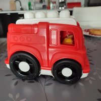 Пожарна кола, снимка 2 - Коли, камиони, мотори, писти - 34023252