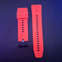 Huawei Watch GT 2 PRO Силиконова каишка , снимка 2 - Мъжки - 44601639