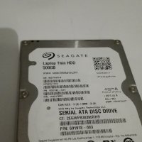 Хард диск Seagate 500 GB, снимка 10 - Твърди дискове - 41950395