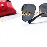 Уникални дамски слънчеви очила , снимка 7 - Слънчеви и диоптрични очила - 35686189