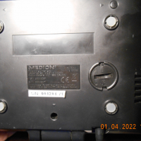  Medion MD 83935 radiо clock alarm proector, снимка 8 - Други - 36488423