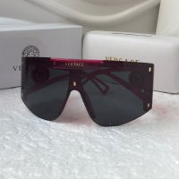 Versace MEDUSA ICON SHIELD слънчеви очила UV 400 защита , снимка 5 - Слънчеви и диоптрични очила - 38808920