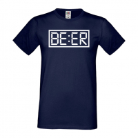 Мъжка тениска BEER,Бира,Бирфест,Beerfest,Подарък,Изненада,Рожден Ден, снимка 10 - Тениски - 36376485