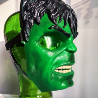 Хълк ( Hulk ) , маска за деца. , снимка 5 - Образователни игри - 44589226