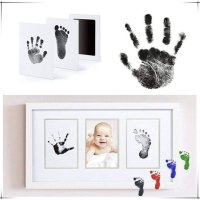 Комплект за бебешки отпечатъци , снимка 4 - Други - 44348017
