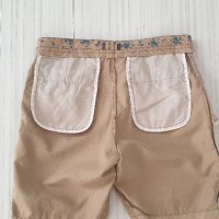 POLO Ralph Lauren Len Short Mens Size 32  ОРИГИНАЛ! Мъжки Къси Ленени Панталони!, снимка 4 - Къси панталони - 41527111