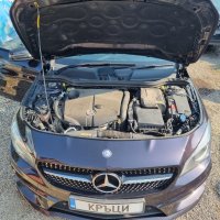 Mercedes CLA 220 CDI AMG пакет facelift w117 2016г.на части, снимка 7 - Автомобили и джипове - 41499335