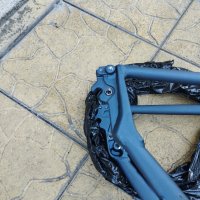 29 цола Алуминиева рамка за велосипед колело Scott , снимка 6 - Части за велосипеди - 41456918