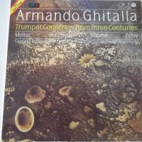 Грамофонна плоча "Armando Ghitalla", снимка 1 - Грамофонни плочи - 41241891
