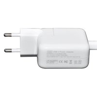 Зарядно за лаптоп Apple -29W- TYPE-C вкл. кабел - заместител (36) - 24 месеца гаранция, снимка 6 - Лаптоп аксесоари - 41208748