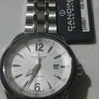 Часовник Candino Automatic C4480- SWISS MADE, снимка 1 - Мъжки - 35802756