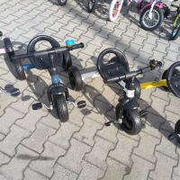 LORELLI колело триколка FIRST, снимка 3 - Детски велосипеди, триколки и коли - 44806556