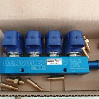 Нови! Инжектори DYMCO HERCULES BLUE за газов ижнекцион gazov injekcion, снимка 1 - Части - 35945063
