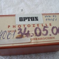 Фотоклетка MD 100sV OPTON GERMANY, снимка 4 - Медицинска апаратура - 44162526