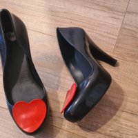 Melissa mel 38-дамски обувки, снимка 3 - Дамски обувки на ток - 41435746
