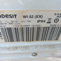 Продавам програматор за пералня Indesit WI52, снимка 6 - Перални - 41490028