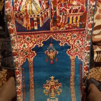 Мюсюлманско молитвено килимче, снимка 1 - Килими - 34533635