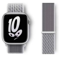 Текстилни каишки Apple Watch , снимка 12 - Каишки за часовници - 42345074