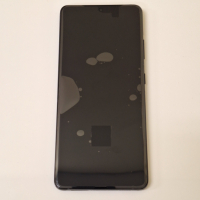 Оригинален дисплей за Samsung S21 Ultra G998B черен, снимка 1 - Резервни части за телефони - 44778873