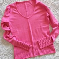 Блуза / пуловер S, снимка 1 - Блузи с дълъг ръкав и пуловери - 34686489