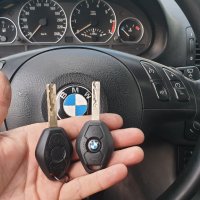 Нов ключ за BMW автомобили, снимка 2 - Автоключарски - 41760097
