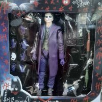 Екшън фигура на Joker(Жокер) Хийт Леджър, нови, снимка 4 - Колекции - 41824281