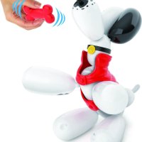 Интерактивно куче балон робот 60 функции звуци движения далматинец, снимка 5 - Електрически играчки - 44259442