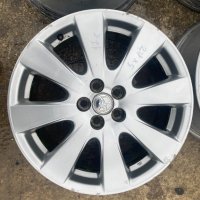 17 цола алуминиеви джанти за Toyota, 5x100, 7J, ET45, снимка 2 - Гуми и джанти - 41793792