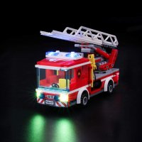 Комплект диодно осветление BRIKSMAX Led Lighting Kit за сглобяеми модели LEGO, снимка 2 - Конструктори - 39116784