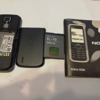 Nokia 5000, снимка 3 - Nokia - 44311132