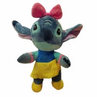 Играчка Ahelos, Stitch, Плюшена, Многоцветно, 28 см, снимка 1 - Плюшени играчки - 42448383