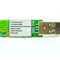Безжичен Адаптер Съвместим с Всякакви Високотехнологични Устройства чрез Порт USB Безжично Свързване, снимка 10 - Други - 41311148