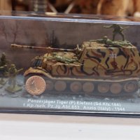 1:72 метален танк в дисплей с 10 войника, снимка 15 - Колекции - 44405017