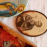 Лот от икони, снимка 8 - Антикварни и старинни предмети - 34017187