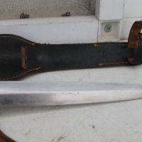 Военен нож кама френски, снимка 5 - Антикварни и старинни предмети - 38830306