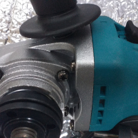 Флекс MAKITA 125mm, снимка 6 - Друга електроника - 36375634