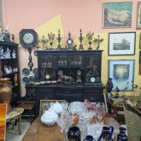 Антикварна белгийска кана плътен бронз , снимка 10 - Антикварни и старинни предмети - 41763595