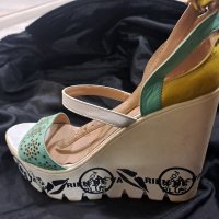 Дамски Елегантни Обувки., снимка 5 - Дамски елегантни обувки - 44208089