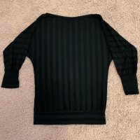 Дамска блуза, снимка 1 - Блузи с дълъг ръкав и пуловери - 35814769