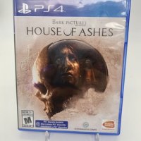 The Dark Pictures Anthology: House Of Ashes PS4 (Съвместима с PS5), снимка 1 - Игри за PlayStation - 42440040