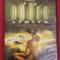  DVD три броя the OUTER LIMITS. , снимка 2 - DVD филми - 42123399