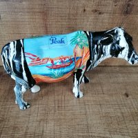 Порцеланова крава, снимка 2 - Декорация за дома - 41467587