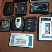 Уокмени Walkman , снимка 1 - Радиокасетофони, транзистори - 27496968