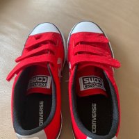 Кецове Converse, снимка 3 - Детски боти и ботуши - 42418203