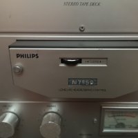 Дек магнетофон ролков PHILIPS N7150, снимка 3 - Декове - 40214695