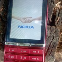 Nokia Asha 300 перфектно състояние , снимка 3 - Nokia - 41806339