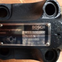 хидравличен клапан YUKEN SD-1029, снимка 6 - Резервни части за машини - 5750346
