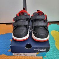 Детски маратонки Reebok , снимка 3 - Детски маратонки - 40261733